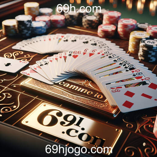 Descubra a Categoria de Cartas no 69h.com