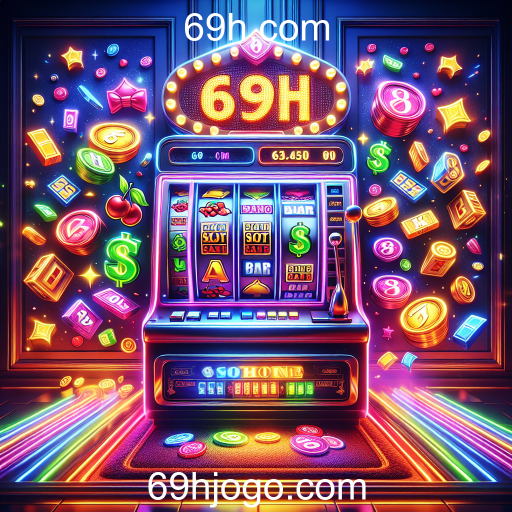 A Emoção dos Jogos de Slots em 69h.com